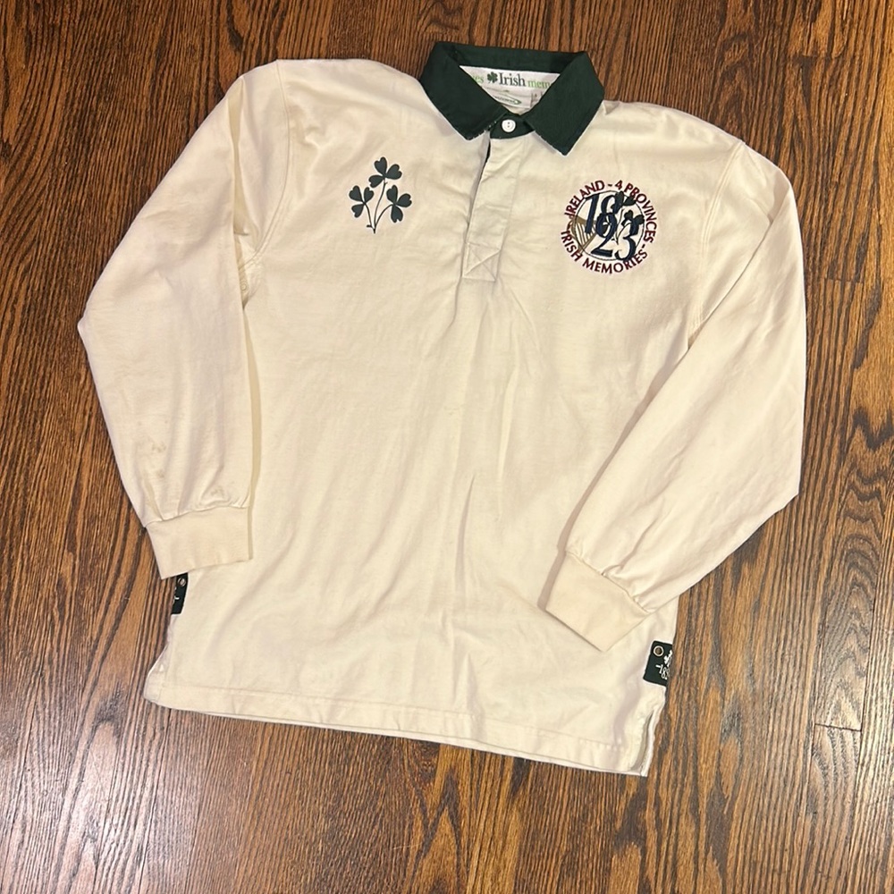 - Ireland Rugby Sweater